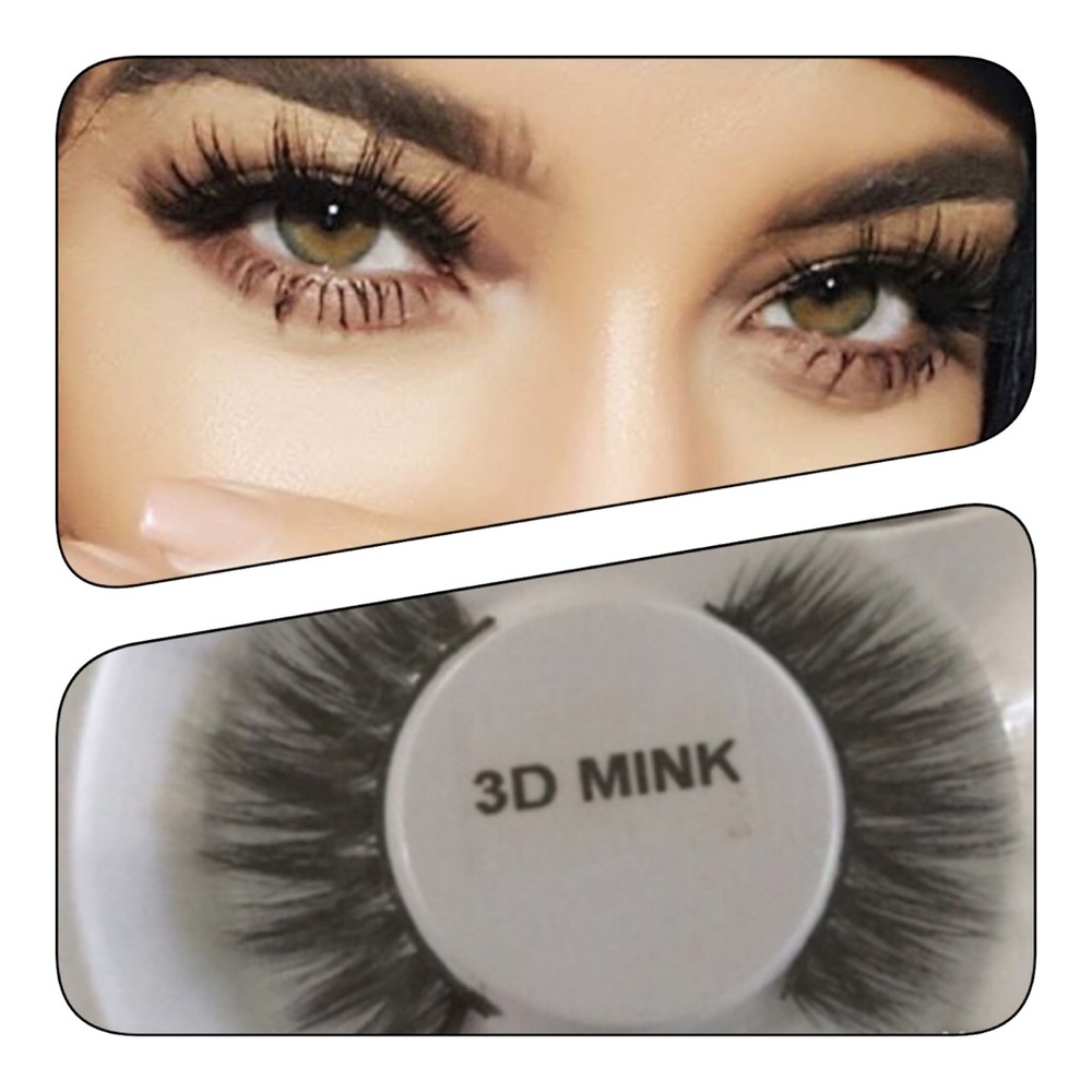 3D Mink Lashes